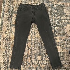 Gap black Skinny Jeans